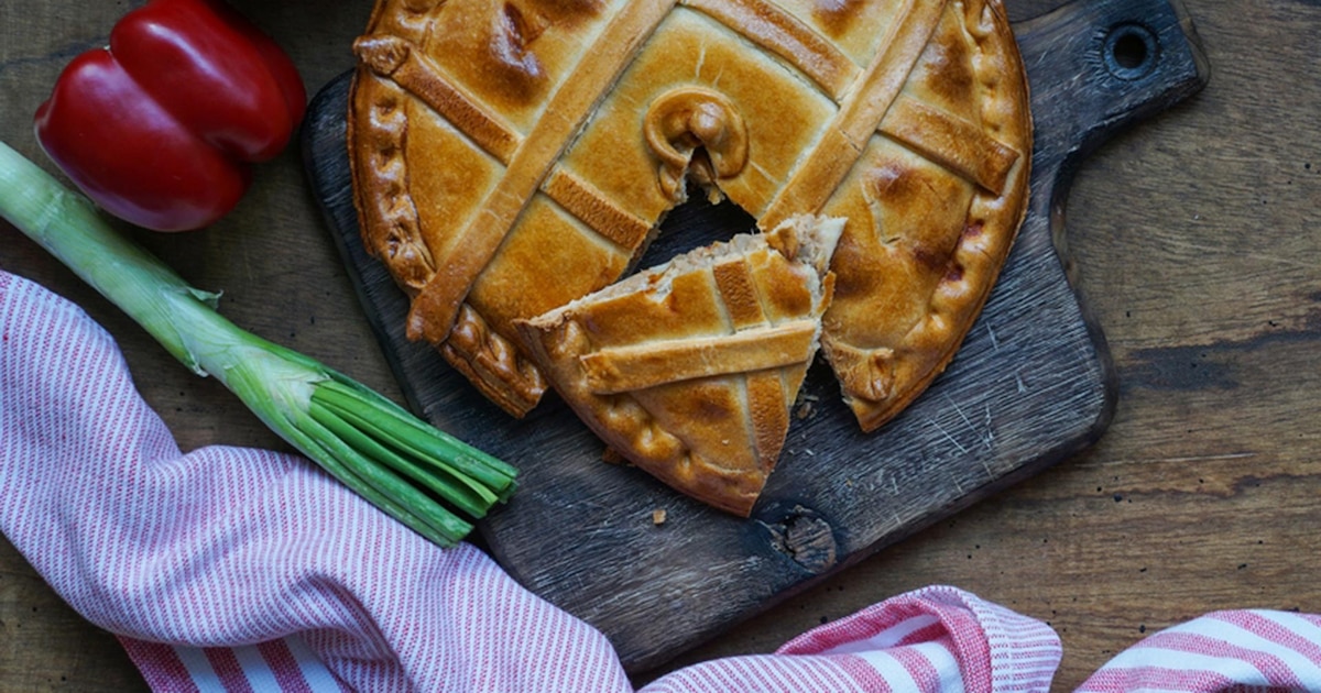 Easy Tarta de Atún Recipe: Perfect for Any Occasion